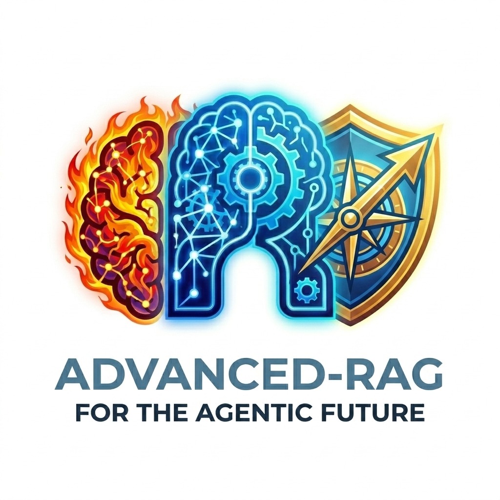 Advanced RAG Logo